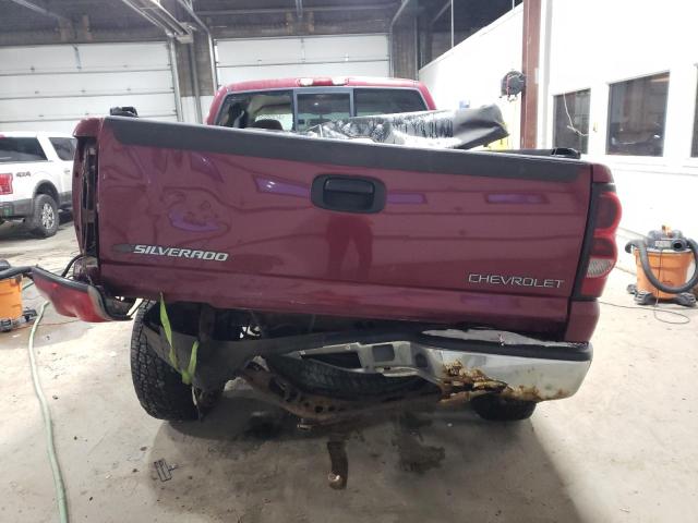 Photo 5 VIN: 2GCEK19B351279997 - CHEVROLET SILVERADO 