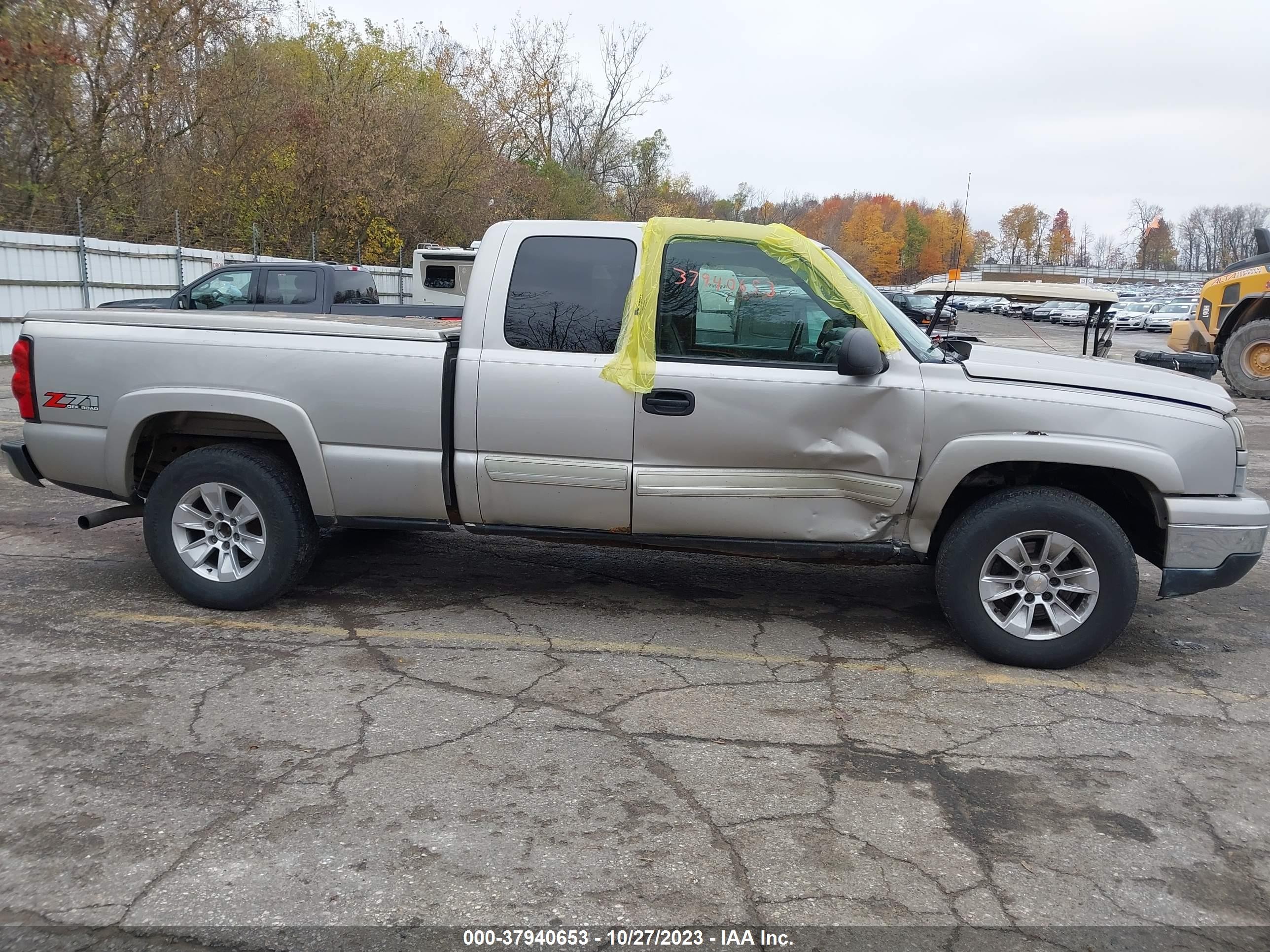 Photo 12 VIN: 2GCEK19B361293769 - CHEVROLET SILVERADO 