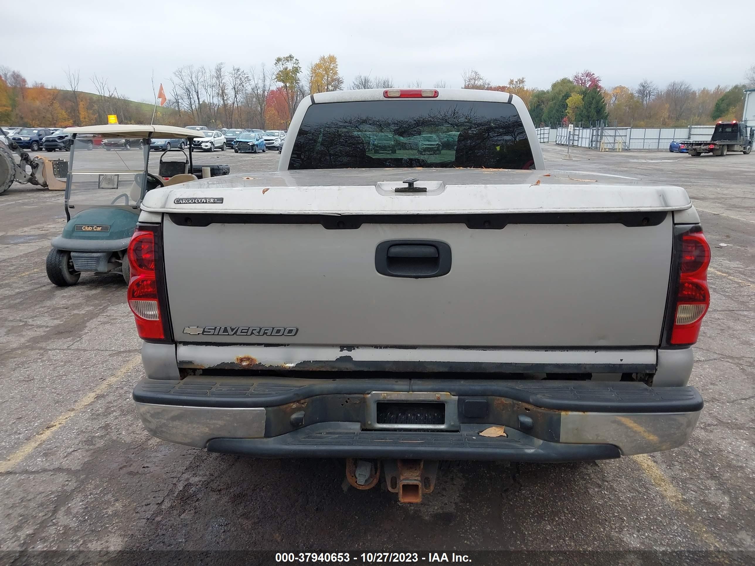 Photo 15 VIN: 2GCEK19B361293769 - CHEVROLET SILVERADO 