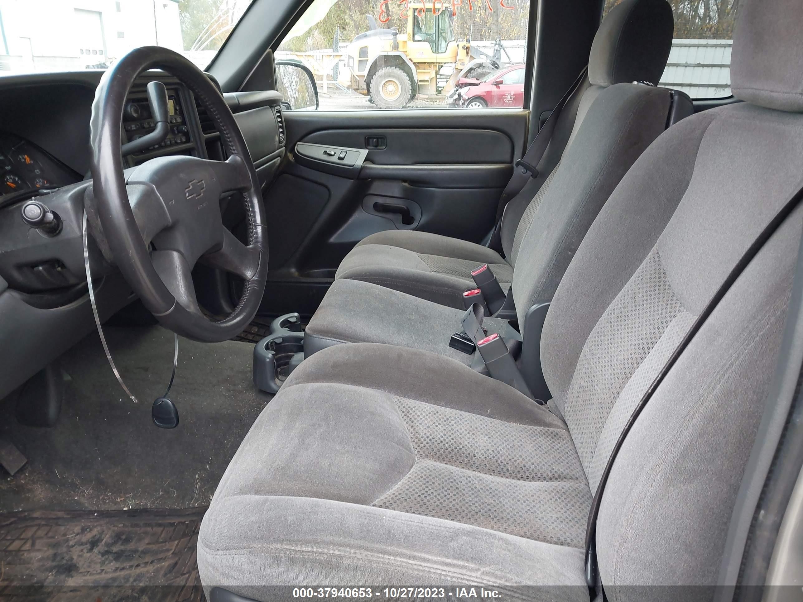 Photo 4 VIN: 2GCEK19B361293769 - CHEVROLET SILVERADO 