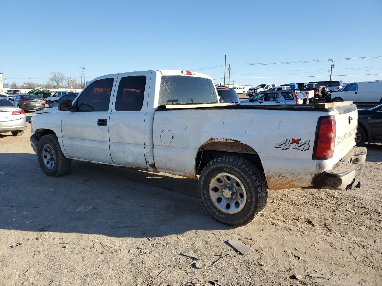 Photo 1 VIN: 2GCEK19B461301975 - CHEVROLET SILVERADO 