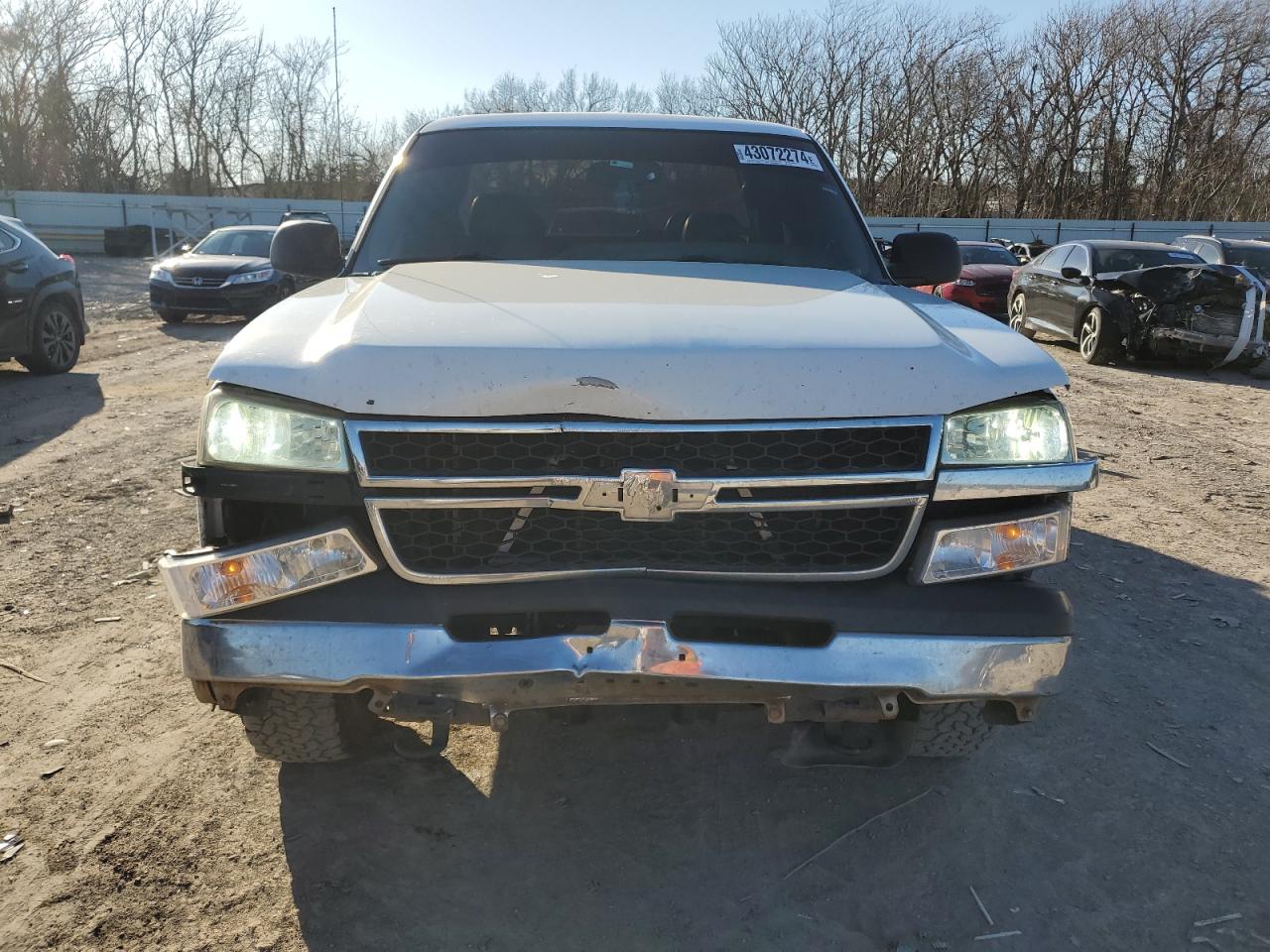 Photo 4 VIN: 2GCEK19B461301975 - CHEVROLET SILVERADO 