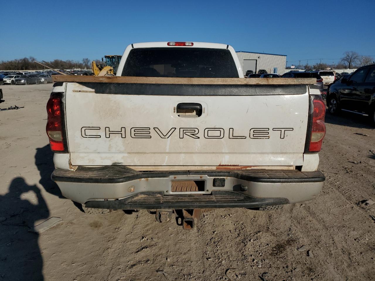 Photo 5 VIN: 2GCEK19B461301975 - CHEVROLET SILVERADO 