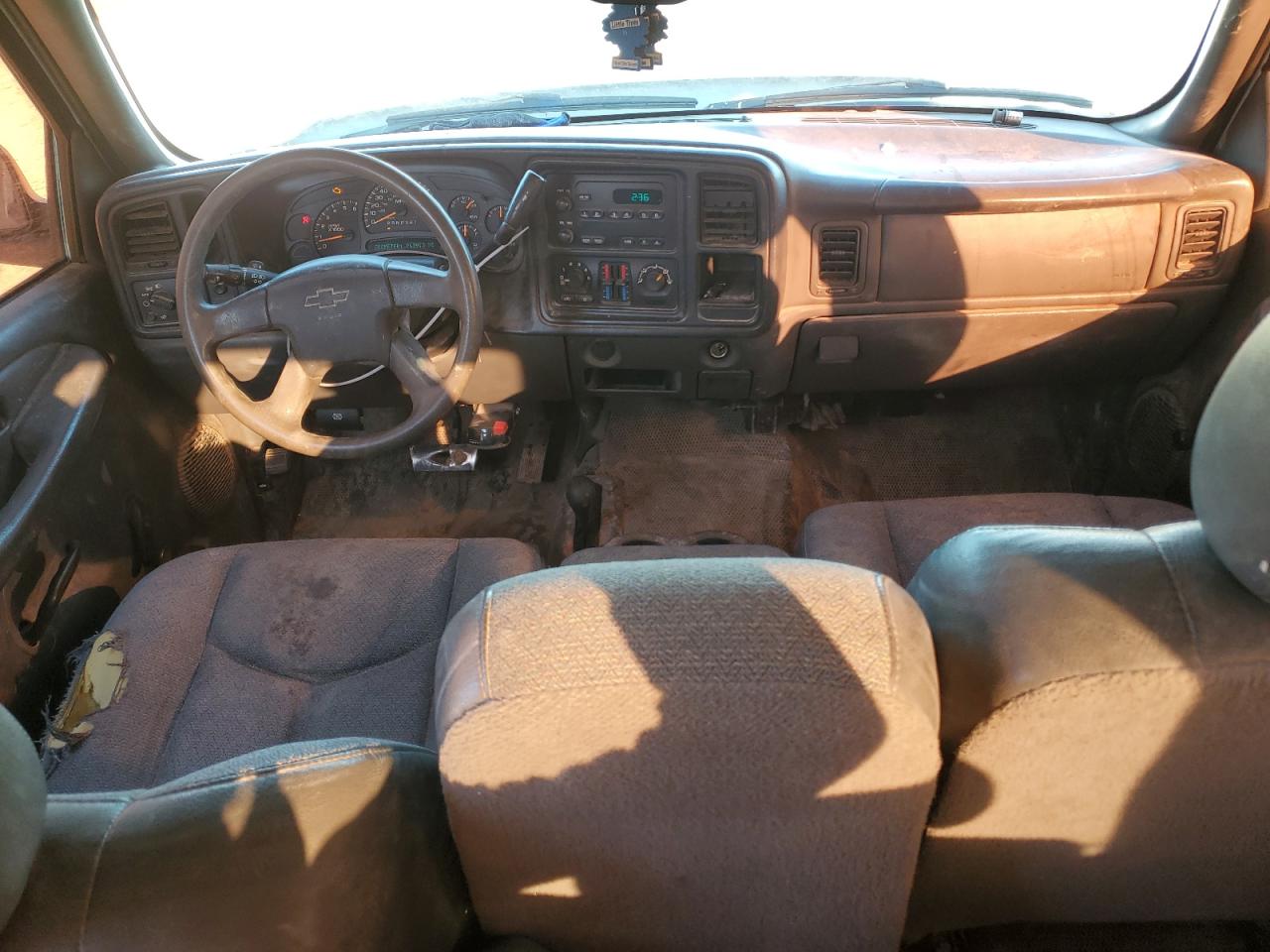 Photo 7 VIN: 2GCEK19B461301975 - CHEVROLET SILVERADO 