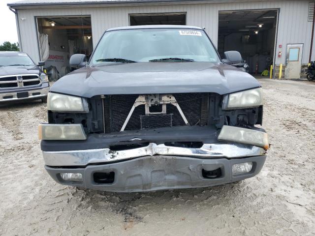 Photo 4 VIN: 2GCEK19B551134458 - CHEVROLET SILVERADO 