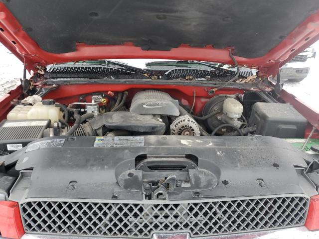 Photo 10 VIN: 2GCEK19B551269102 - CHEVROLET SILVERADO 