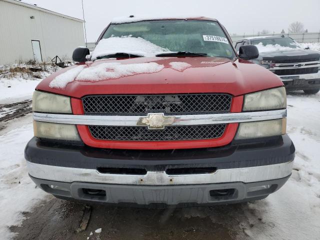 Photo 4 VIN: 2GCEK19B551269102 - CHEVROLET SILVERADO 