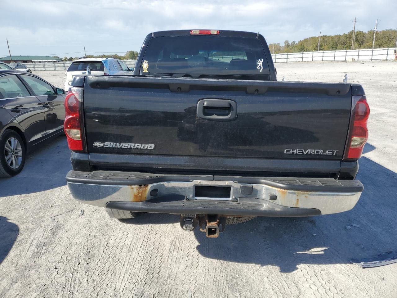 Photo 5 VIN: 2GCEK19B551305628 - CHEVROLET SILVERADO 