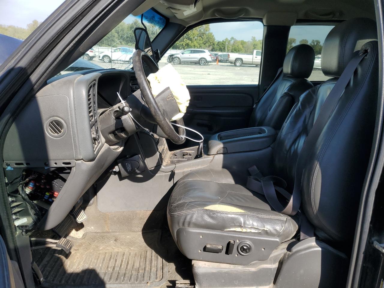 Photo 6 VIN: 2GCEK19B551305628 - CHEVROLET SILVERADO 