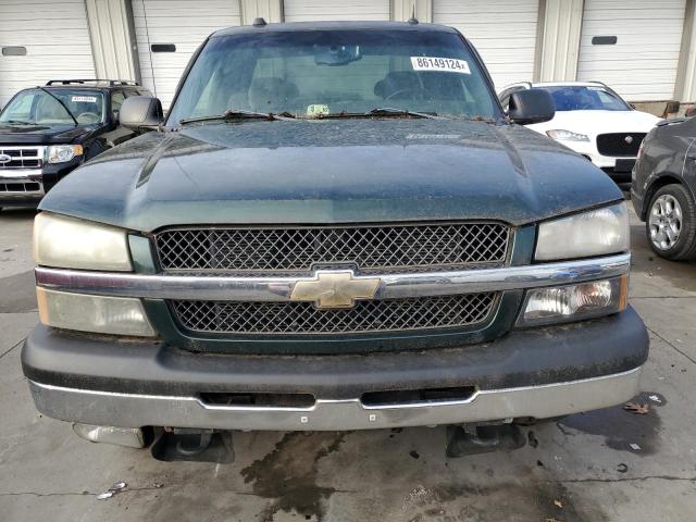 Photo 4 VIN: 2GCEK19B651290668 - CHEVROLET SILVERADO 