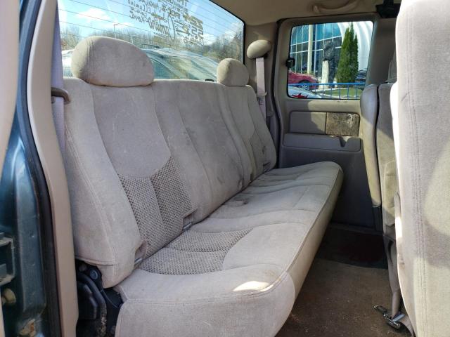 Photo 9 VIN: 2GCEK19B761142711 - CHEVROLET SILVERADO 