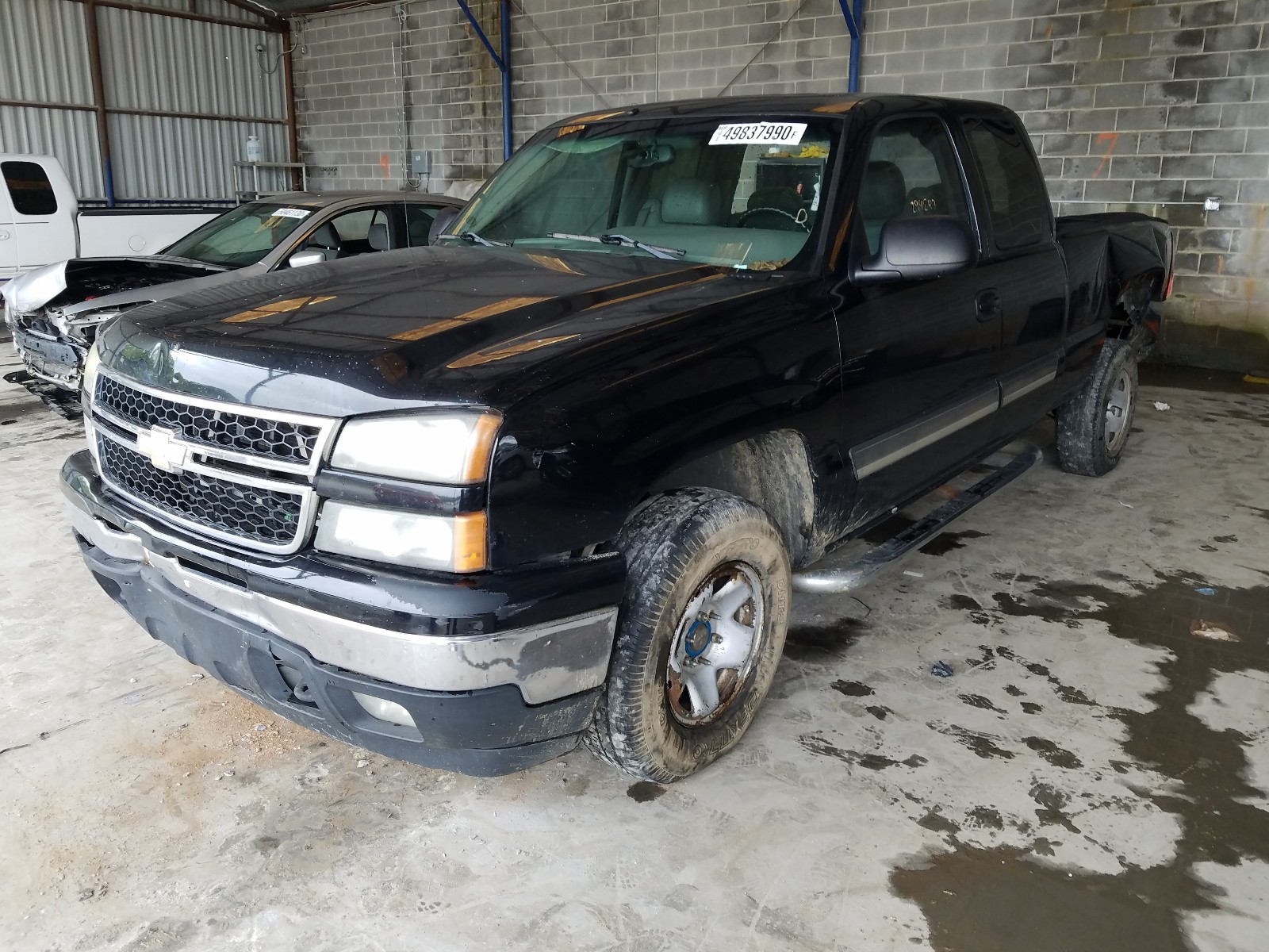 Photo 1 VIN: 2GCEK19B761284153 - CHEVROLET SILVERADO 