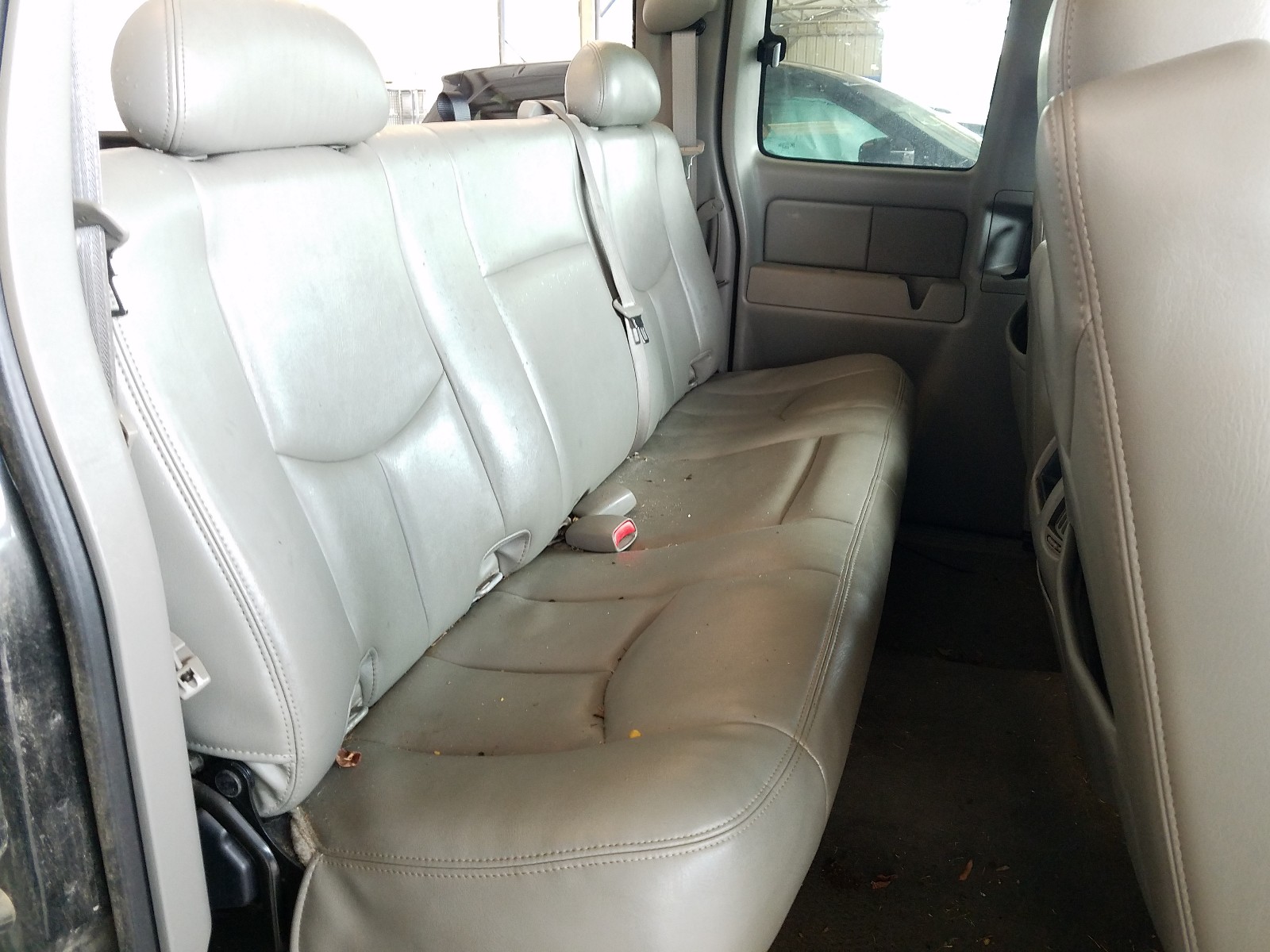 Photo 5 VIN: 2GCEK19B761284153 - CHEVROLET SILVERADO 