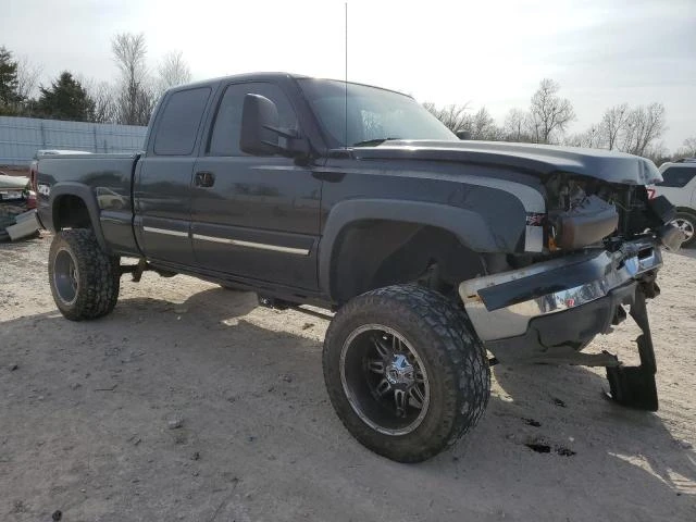 Photo 3 VIN: 2GCEK19B861291547 - CHEVROLET SILVERADO 