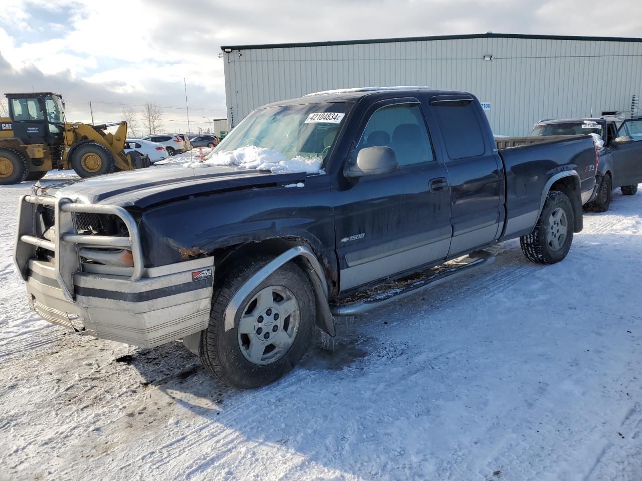 Photo 0 VIN: 2GCEK19BX51220865 - CHEVROLET SILVERADO 