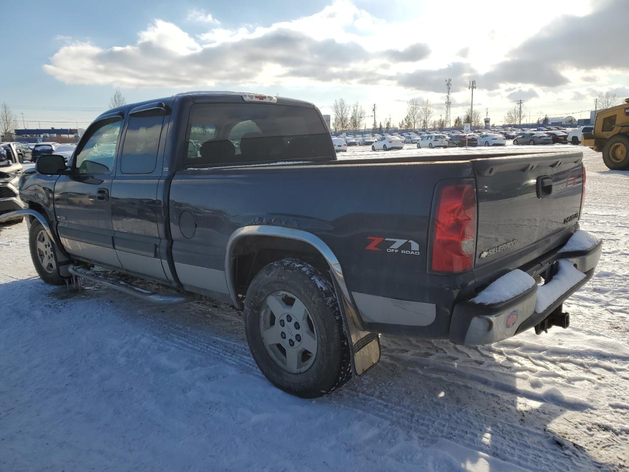 Photo 1 VIN: 2GCEK19BX51220865 - CHEVROLET SILVERADO 