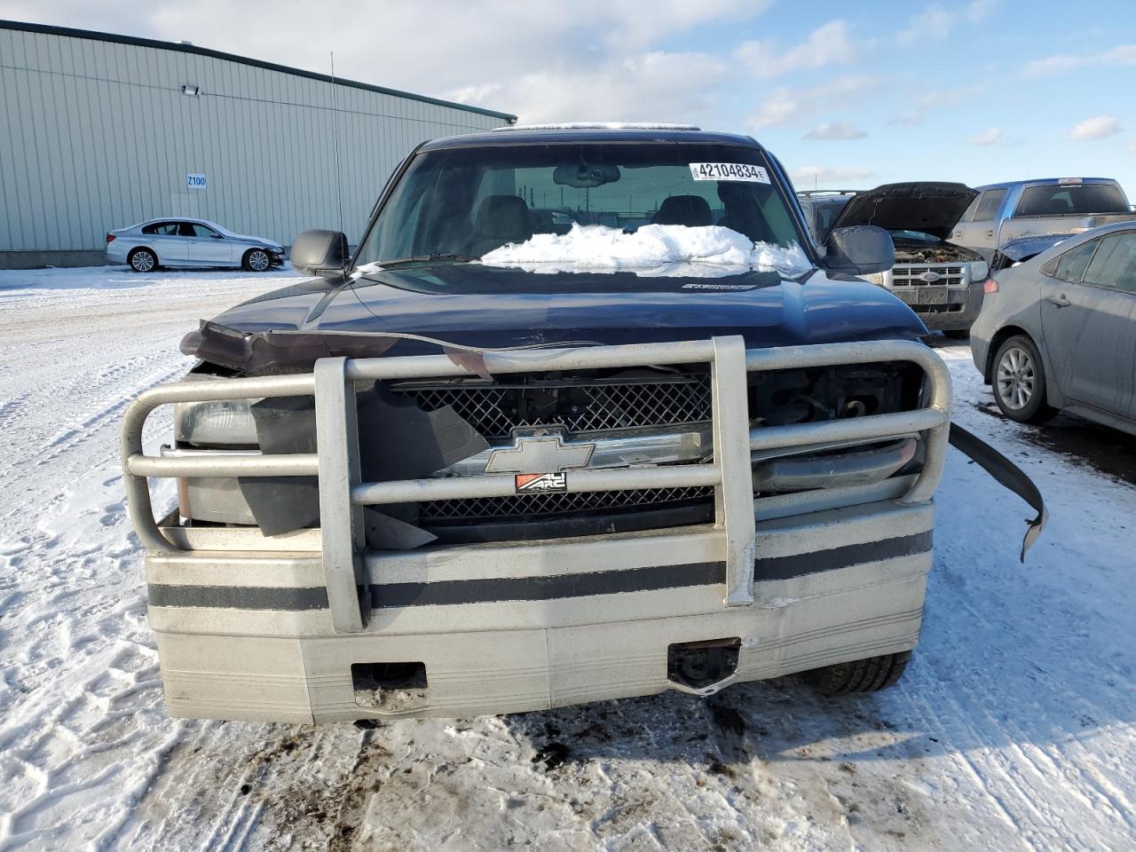 Photo 4 VIN: 2GCEK19BX51220865 - CHEVROLET SILVERADO 