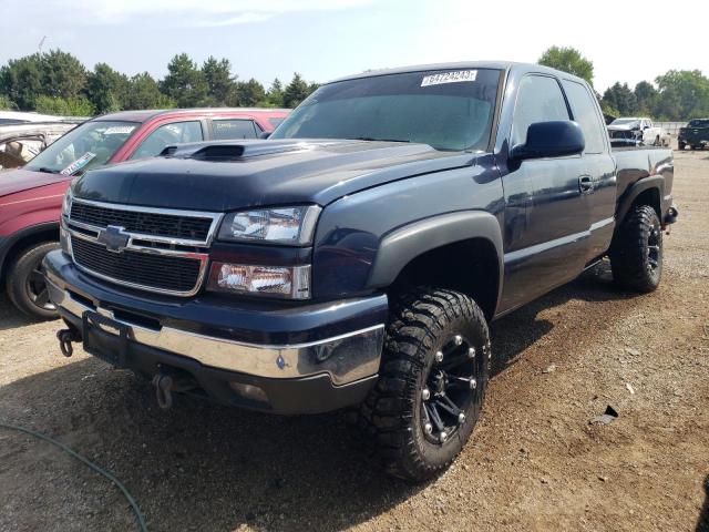 Photo 0 VIN: 2GCEK19BX61273907 - CHEVROLET SILVERADO 