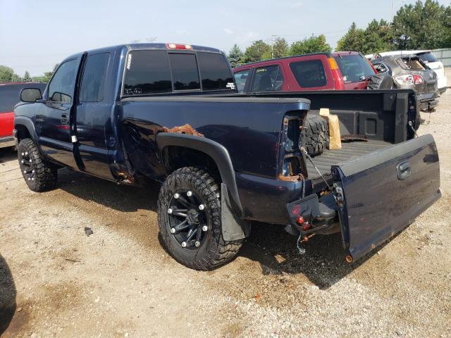 Photo 1 VIN: 2GCEK19BX61273907 - CHEVROLET SILVERADO 