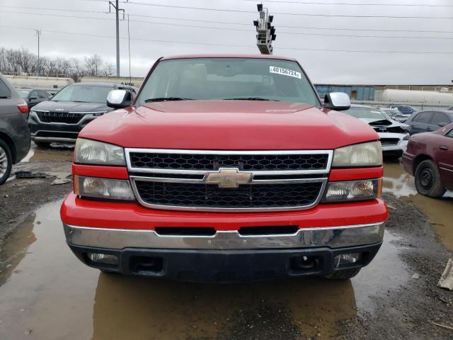 Photo 4 VIN: 2GCEK19BX61288617 - CHEVROLET SILVERADO 