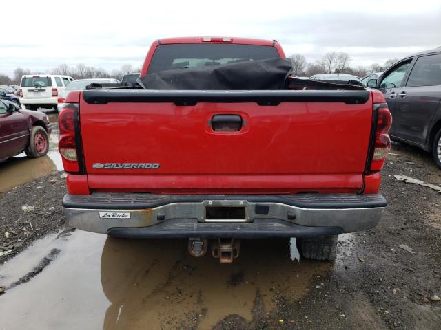 Photo 5 VIN: 2GCEK19BX61288617 - CHEVROLET SILVERADO 