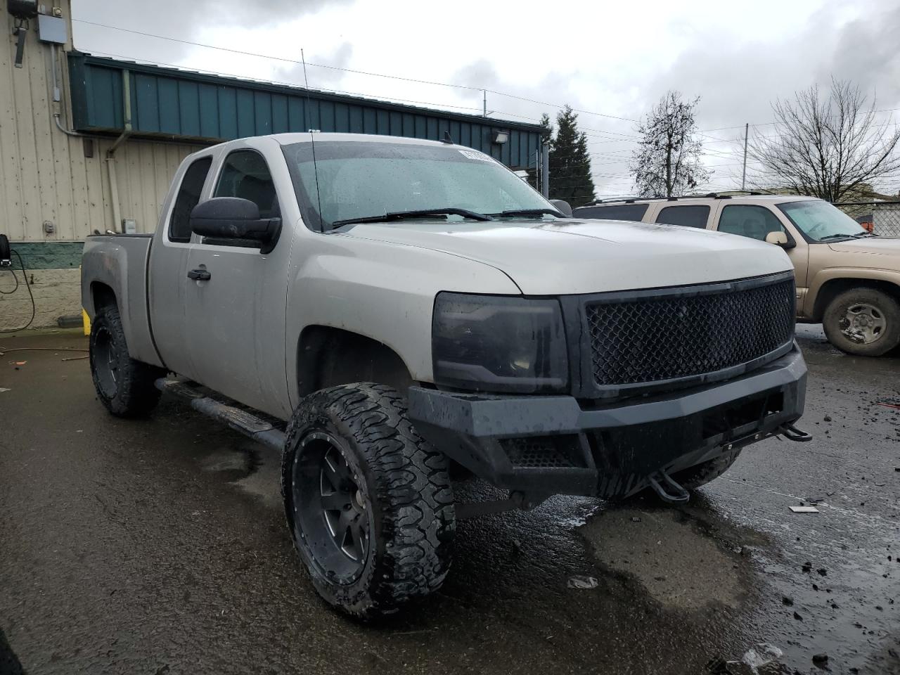 Photo 3 VIN: 2GCEK19C091139002 - CHEVROLET SILVERADO 