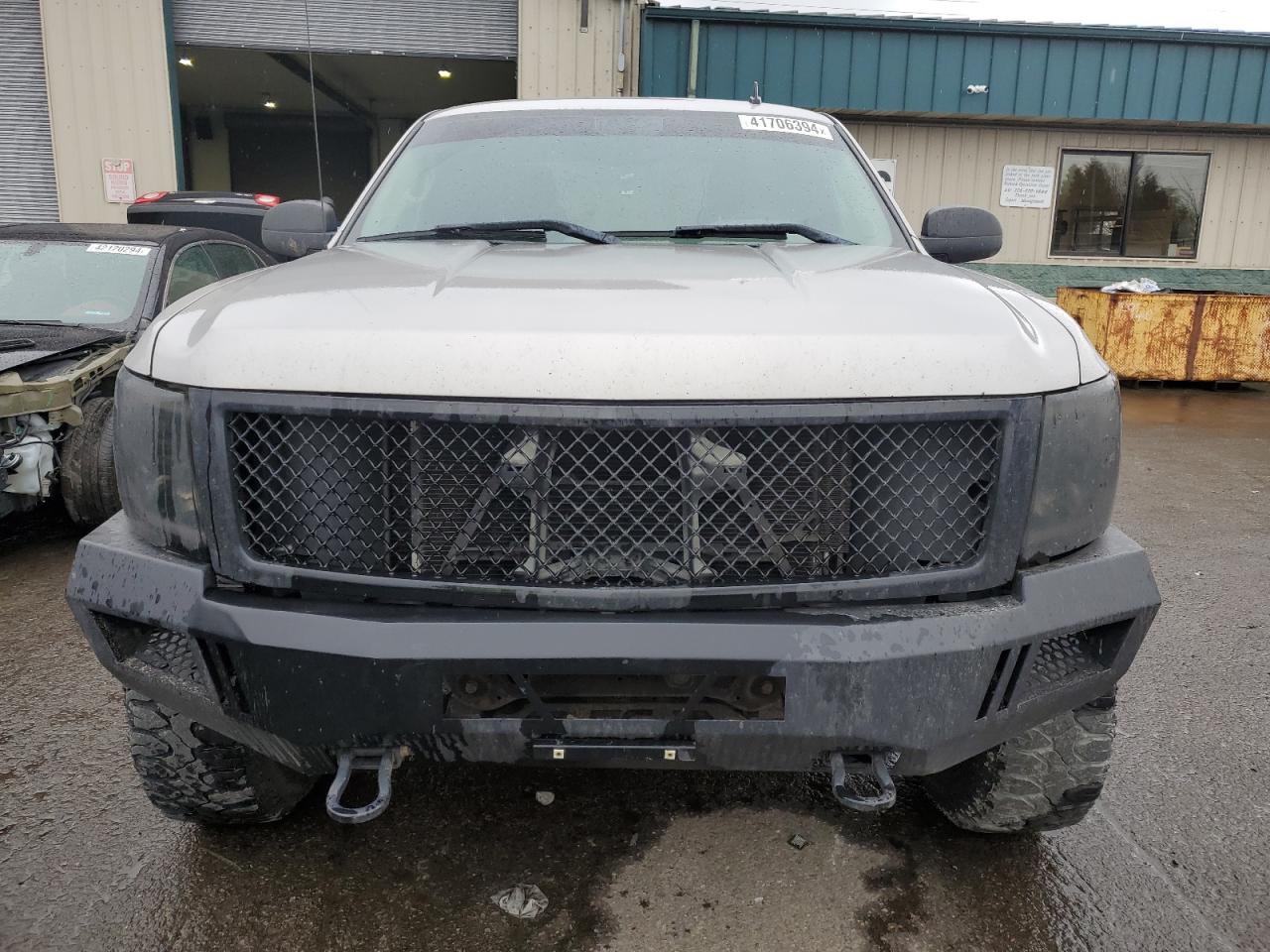 Photo 4 VIN: 2GCEK19C091139002 - CHEVROLET SILVERADO 