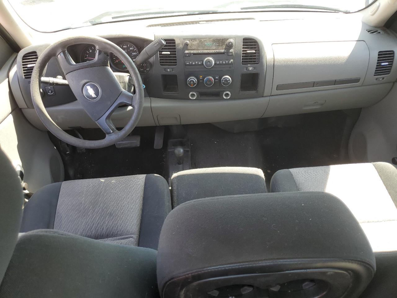 Photo 7 VIN: 2GCEK19C271673826 - CHEVROLET SILVERADO 