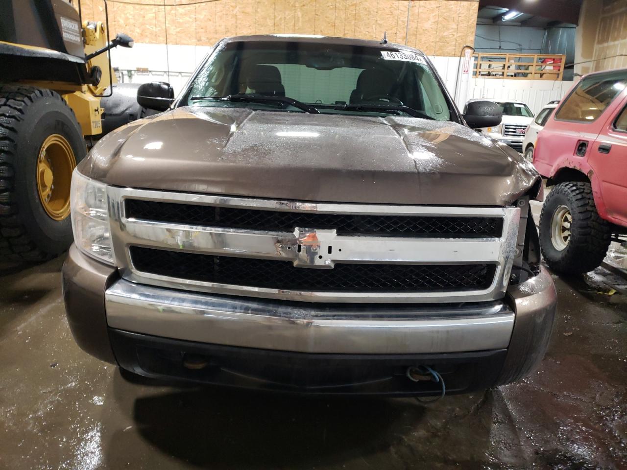 Photo 4 VIN: 2GCEK19C281253453 - CHEVROLET SILVERADO 