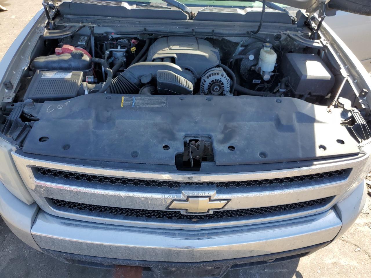 Photo 10 VIN: 2GCEK19C371629303 - CHEVROLET SILVERADO 