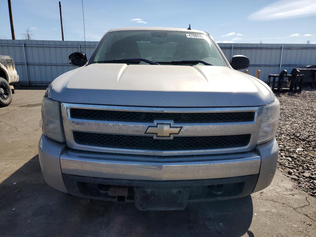 Photo 4 VIN: 2GCEK19C371629303 - CHEVROLET SILVERADO 