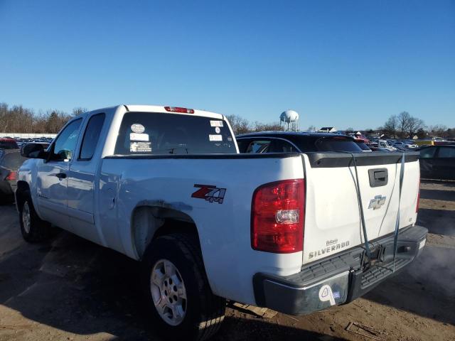 Photo 1 VIN: 2GCEK19C371724380 - CHEVROLET SILVERADO 