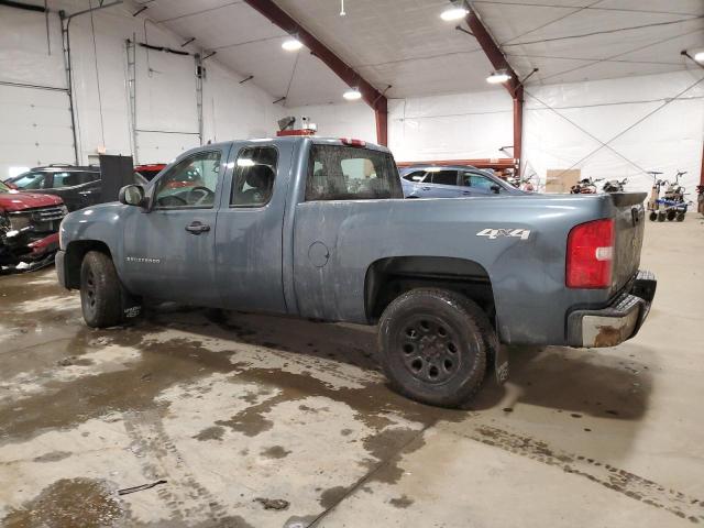 Photo 1 VIN: 2GCEK19C381269659 - CHEVROLET SILVERADO 