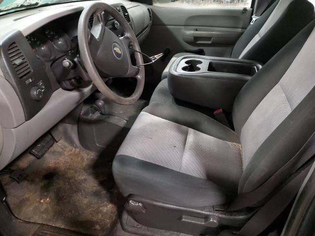 Photo 6 VIN: 2GCEK19C381269659 - CHEVROLET SILVERADO 