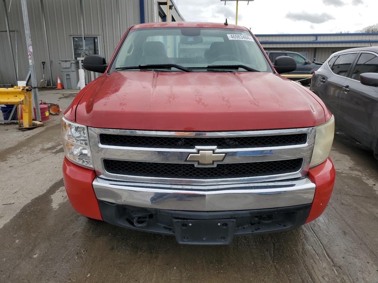 Photo 4 VIN: 2GCEK19C481276264 - CHEVROLET SILVERADO 