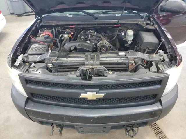 Photo 10 VIN: 2GCEK19C681178577 - CHEVROLET SILVERADO 