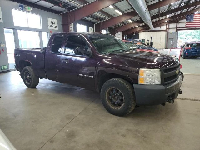 Photo 3 VIN: 2GCEK19C681178577 - CHEVROLET SILVERADO 