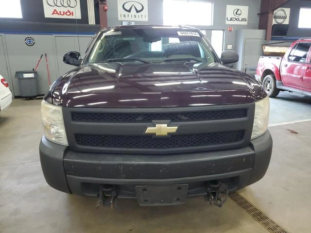 Photo 4 VIN: 2GCEK19C681178577 - CHEVROLET SILVERADO 