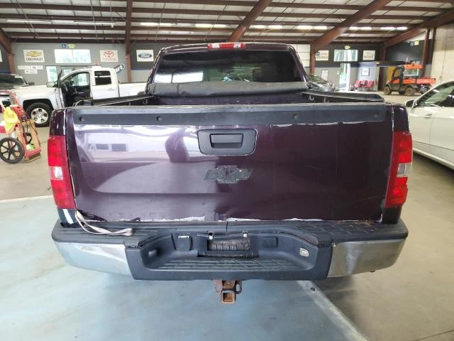 Photo 5 VIN: 2GCEK19C681178577 - CHEVROLET SILVERADO 