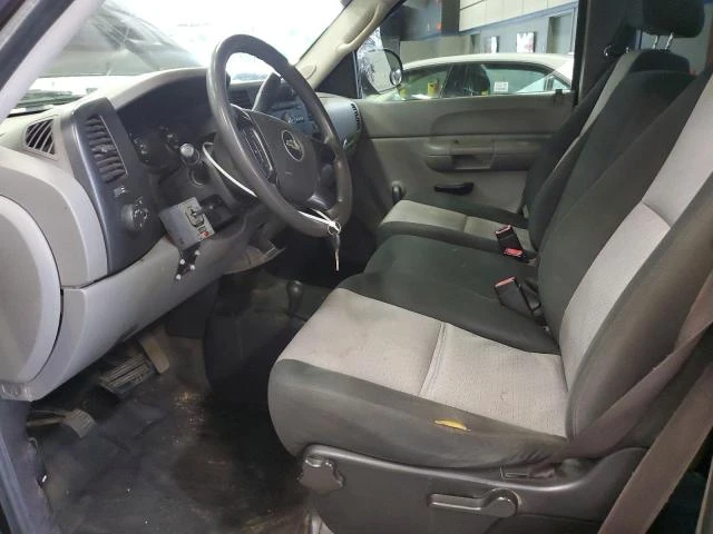 Photo 6 VIN: 2GCEK19C681178577 - CHEVROLET SILVERADO 