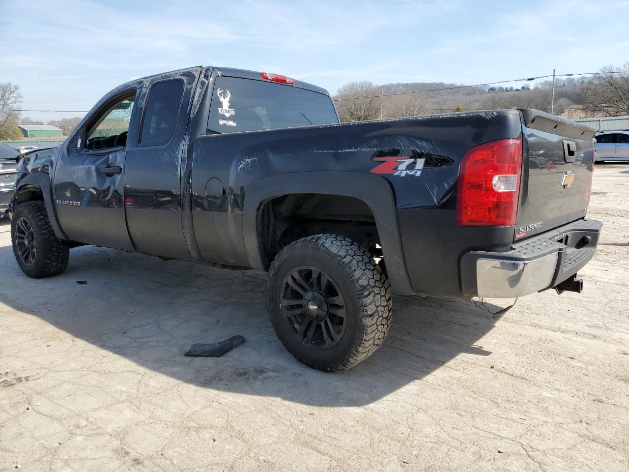 Photo 1 VIN: 2GCEK19J071607466 - CHEVROLET SILVERADO 