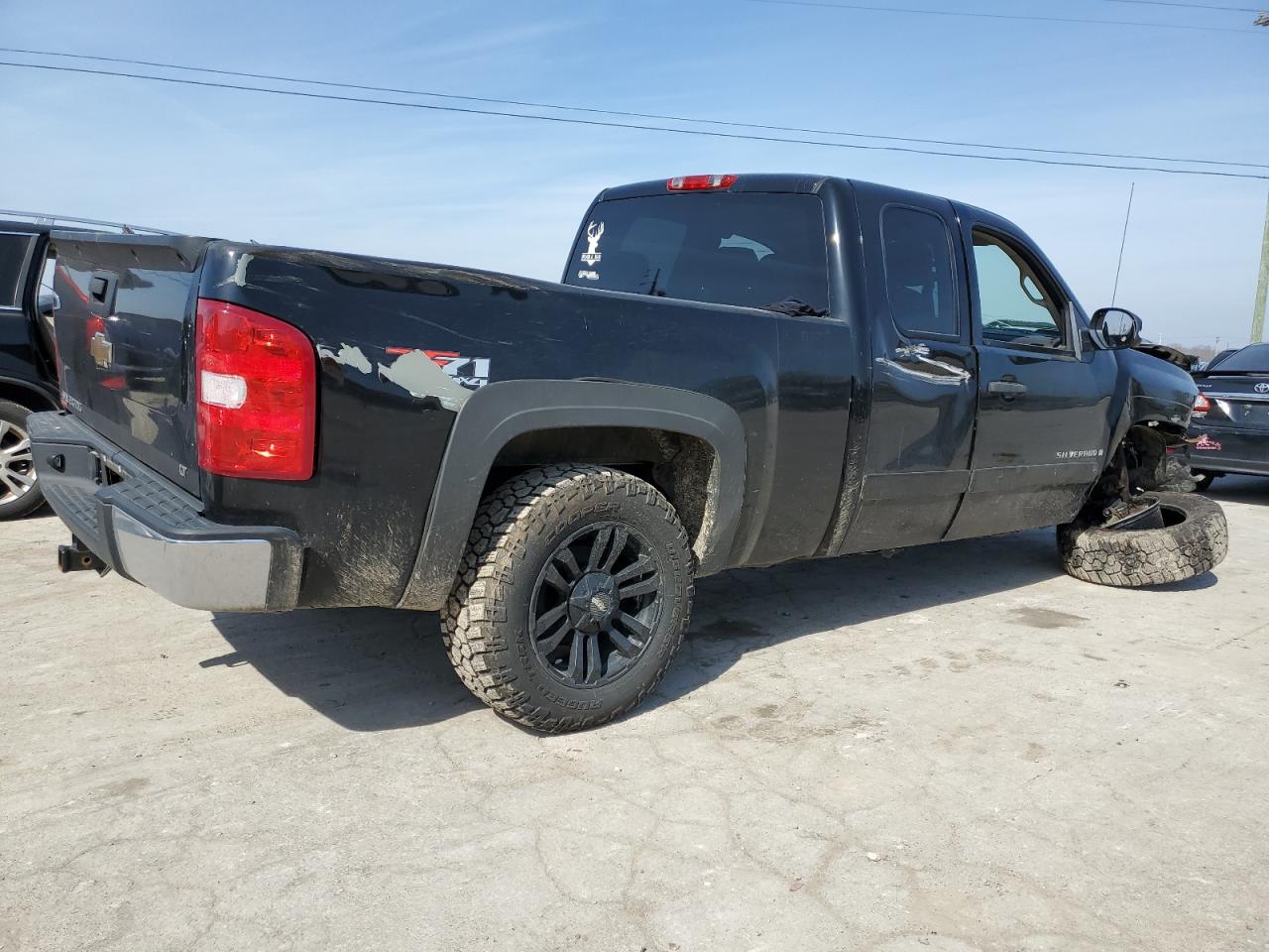 Photo 2 VIN: 2GCEK19J071607466 - CHEVROLET SILVERADO 