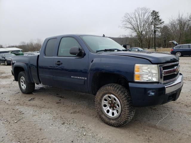 Photo 3 VIN: 2GCEK19J071699047 - CHEVROLET SILVERADO 