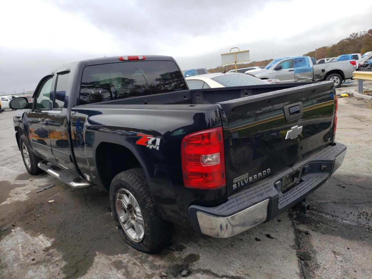 Photo 1 VIN: 2GCEK19J071720981 - CHEVROLET SILVERADO 