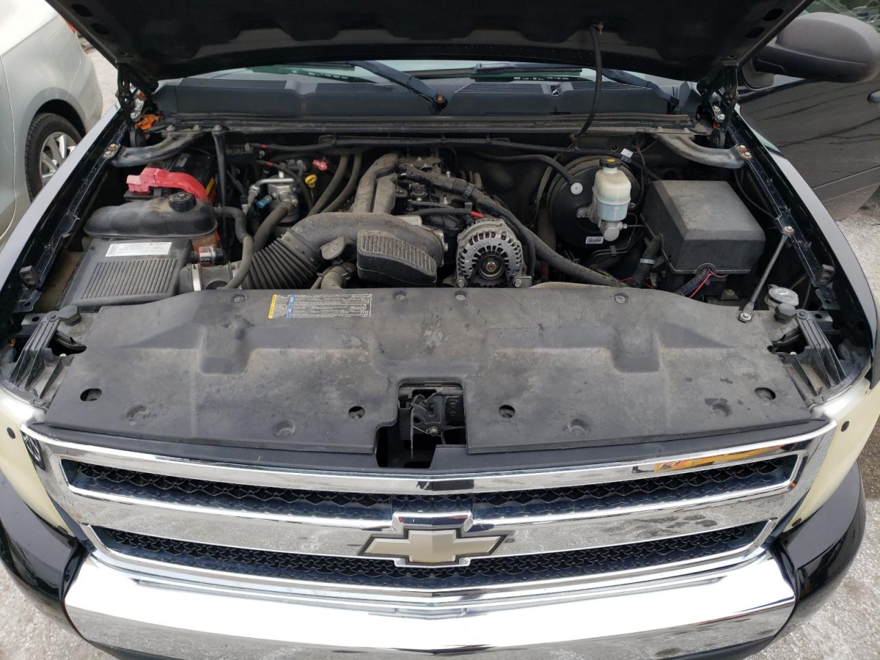 Photo 10 VIN: 2GCEK19J071720981 - CHEVROLET SILVERADO 