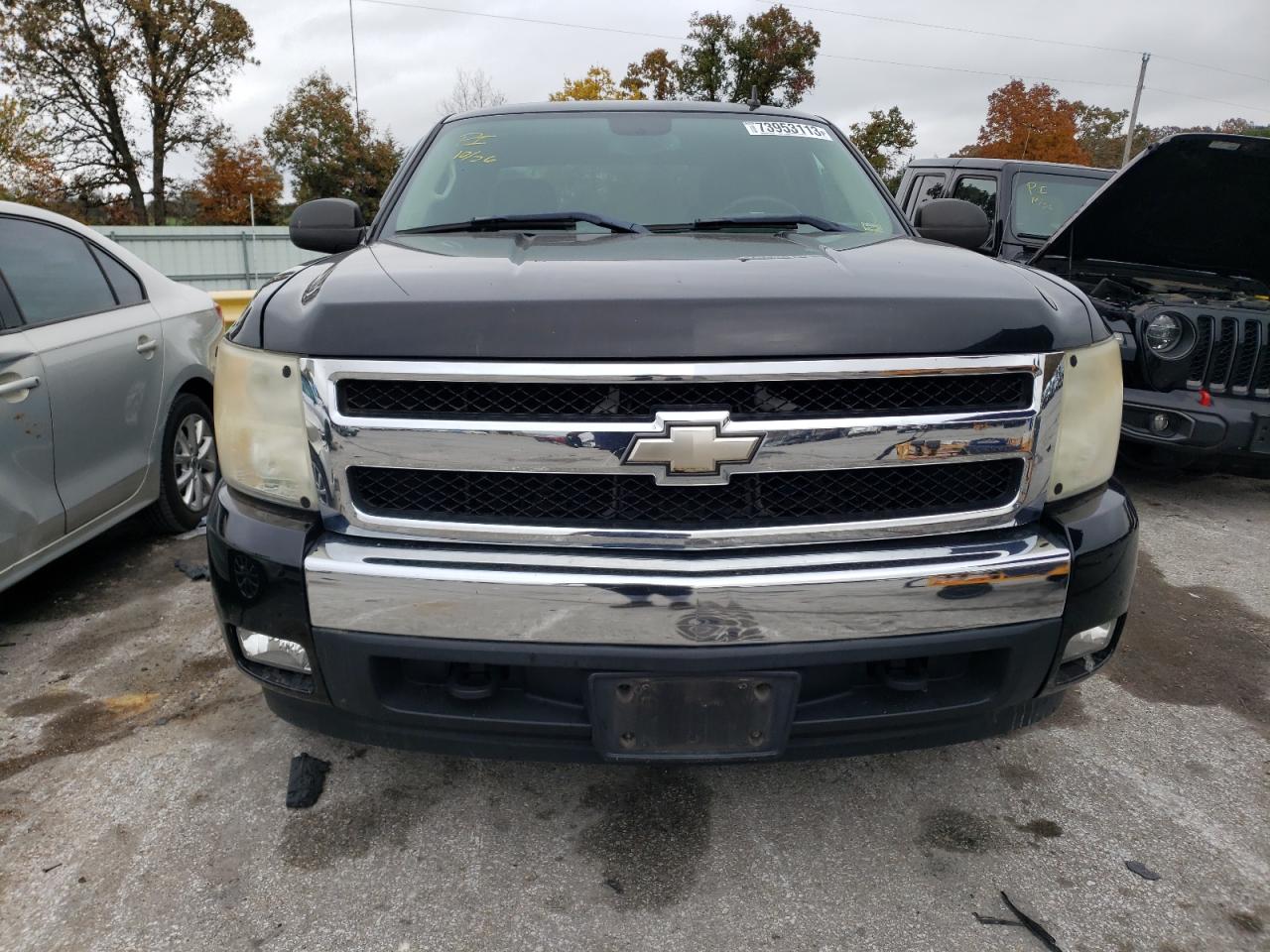 Photo 4 VIN: 2GCEK19J071720981 - CHEVROLET SILVERADO 