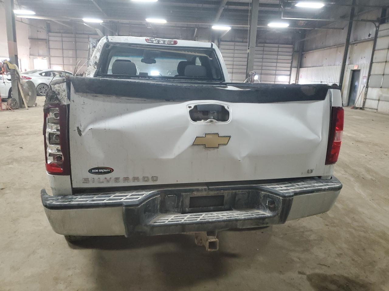 Photo 5 VIN: 2GCEK19J081105803 - CHEVROLET SILVERADO 