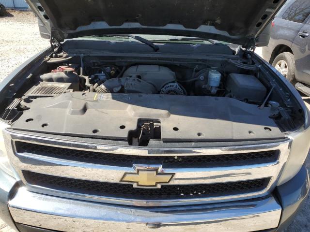 Photo 10 VIN: 2GCEK19J081227223 - CHEVROLET SILVERADO 