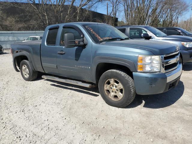 Photo 3 VIN: 2GCEK19J081227223 - CHEVROLET SILVERADO 