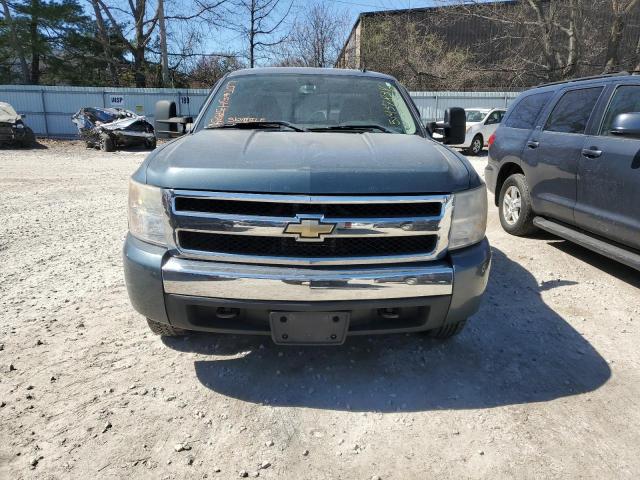 Photo 4 VIN: 2GCEK19J081227223 - CHEVROLET SILVERADO 